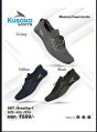 Kusaka Cotton Polymer Rexin Best Quality Mooga Rexin Any Checked Plain Printed 300-400gm sports shoes