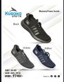 Kusaka Cotton Polymer Rexin Best Quality Mooga Rexin Any Plain Printed 300-400gm sports shoes