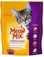 Meow Mix Original Dry Cat Food 18-Ounce (Pack of 6)