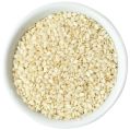 Natural white sesame seeds