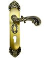 Brass Door Handle