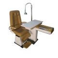 Semi Motorised Ophthalmic Refraction Chair Unit
