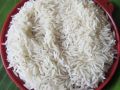 Soft White Sharbati Raw Basmati Rice