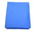 Blue Poly Cotton Bed Sheets