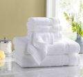 White Lilly-570 Cotton Towels