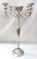 5 Arm Antique Candle Stand
