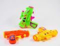 Kids Plastic Small Toy Gun