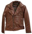 Mens Short Leather Jackets