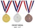 Cricket Medal