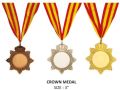 Crown Medal