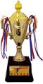 Golden Plain winners plastic trophy cup