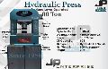 JP Gold Coin Die Pressing 80 Ton Hydraulic Press Machine
