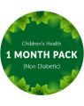 Children Health Medicine Pack For Non Diabetic Patients
