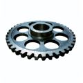 Fully Machined cast iron spur gear