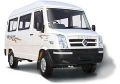 Hire tempo traveller in delhi