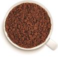 Brown Ethiopian Coffee Powder