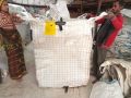 Fibc Fabric White New Plain 200 kg fibc jumbo bag