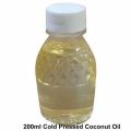 200ml Cold Pressed Coconut Oil
