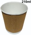 210ml DD Ripple Cups