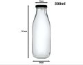 500ml Milk Bottle