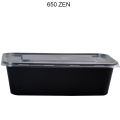650ml ZEN/Rectangle Container