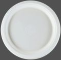 8 Plain Biodegradable Paper Plates