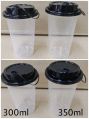 PNS 350ml Sipper Glass Container