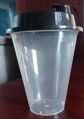 Sipper Lid Glass Container V250ml Sipper