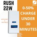 Mavolo Rush 22W Fast USB Charger Socket