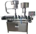 Linear Bottle Capping Machine