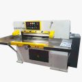 Stainless Steel Coated New Electric 440V Three Phase 2200 kg namibind hydraulic paper cutting machine