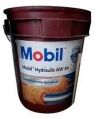 New mobil hydraulic oil
