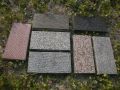 Concrete Mosaic landscaping