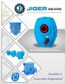 JIGER INDUSTRIES Stone Crusher Spare Parts