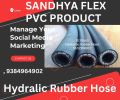 IS:10660 Hydraulic Textile Braided  Rubber Hose