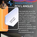 PVC L  Angles