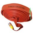 PU And SS Red 13 Bar Parshw fire delivery hoses pipe