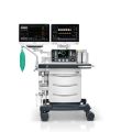 Electric Automatic 220 V 50 Hz Anaesthesia Workstation