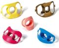 Plastic Available in Different Colors endoscopy mouth guard