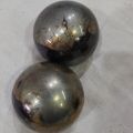 Natural pyrite stone balls and gemstone spheres