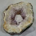 Natural GemStone Non Polished Rough Purple raw amethyst druzy gemstone