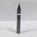 Silver Carbide Cnc engraving tool
