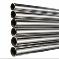 Round seamless stainless steel pipe