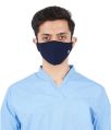 Surgical Dark Blue Cotton Mask