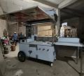 150kg Stainless Steel Barbecue Shawarma Machine Food Cart