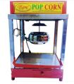 Automatic Kiing electric mild steel popcorn making machine