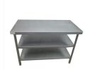 Stainless Steel Kitchen Work Table