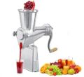 4 Kg Kiing stainless steel manual fruit juicer