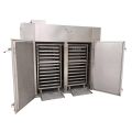SS304/316 Buffing stainless steel tray dryer