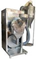 Stainless Steel New Semi Automatic Confider 5 hp double chamber cyclone pulverizer